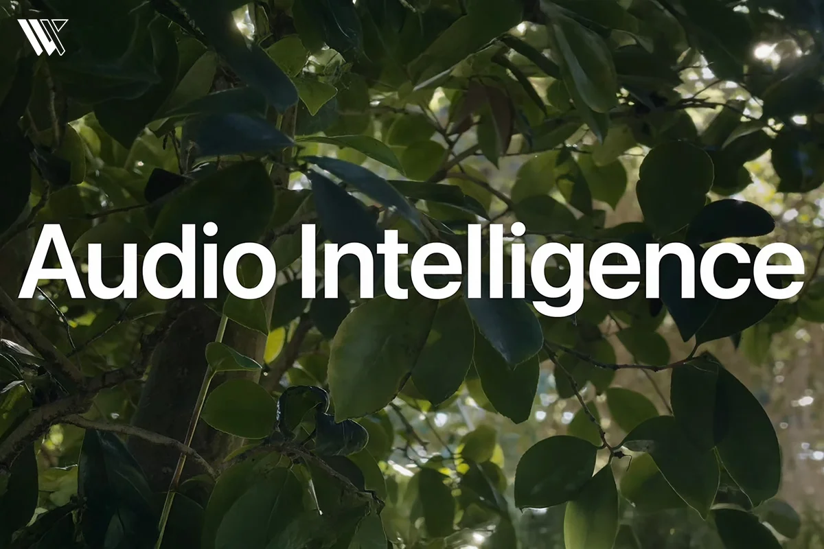 Apple Watch Audio Intelligence