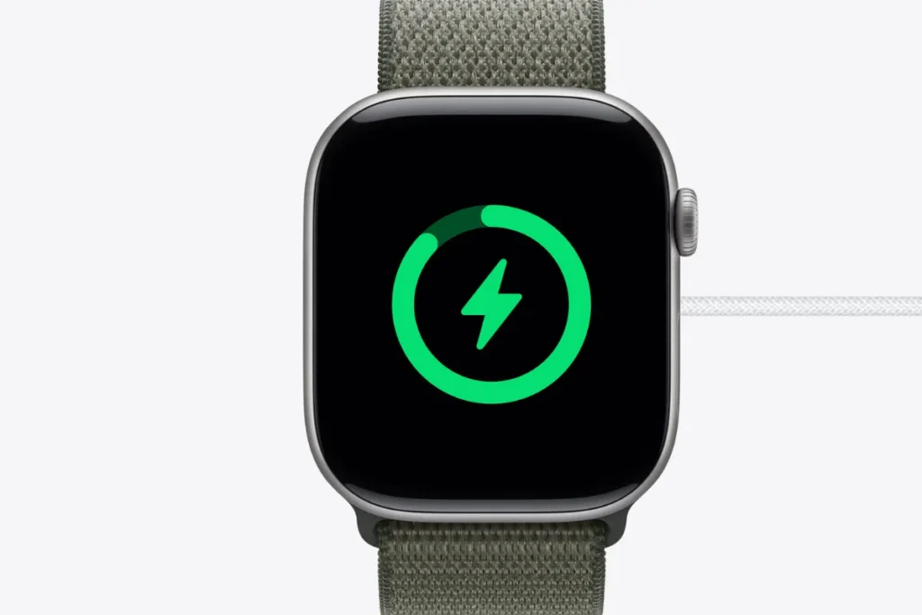 Apple Watch Series 11 Charging; Apple Watch Series 12 vs Series 11