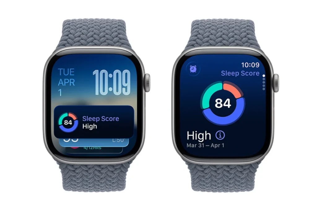 Apple Watch Series 11 Sleep; Apple Watch Series 12 vs Series 11