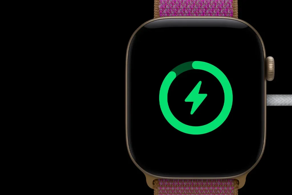 Apple Watch Series 12 Charging; fitness band vs smart ring vs smartwatch