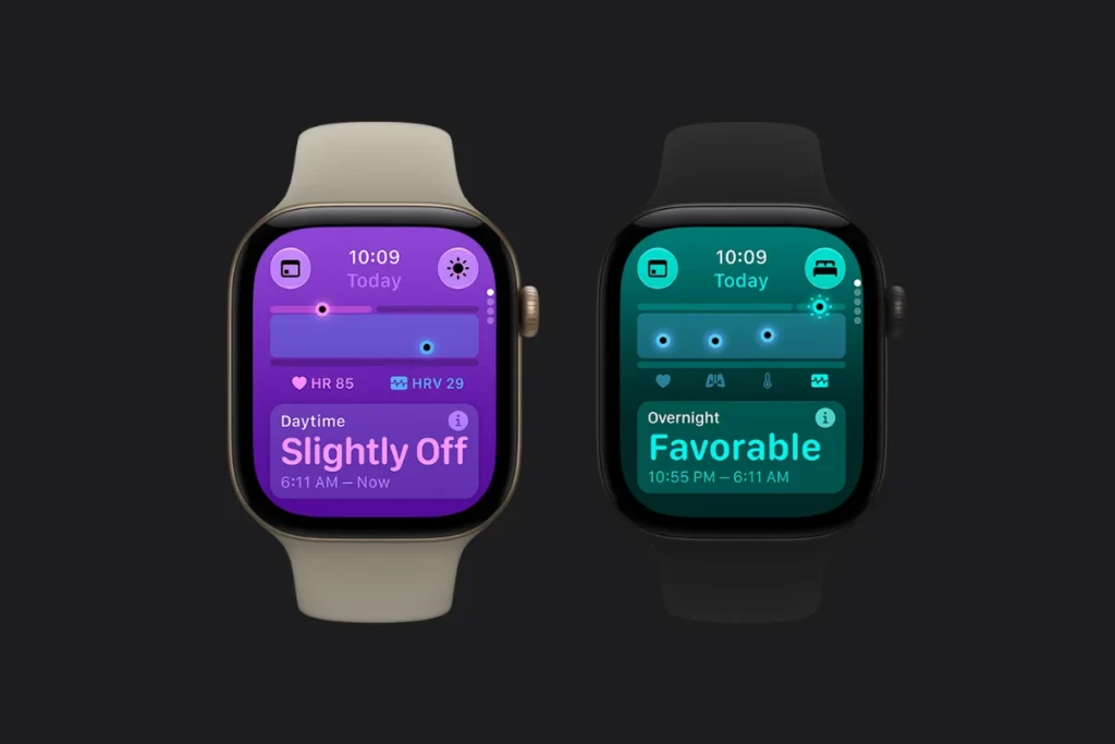 Apple Watch Series 12 Heart health tracking; Apple Watch Series 12 vs Series 11