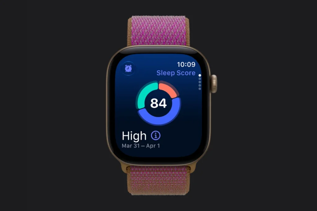 Apple Watch Series 12 Sleep tracking; Apple Watch Series 12 vs Series 11