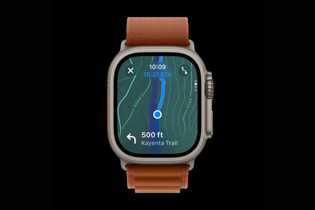 Apple Watch Ultra 3 GPS; Apple Watch Ultra 4 vs Ultra 3