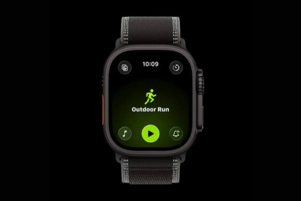 Apple Watch Ultra 3 Running Metrics; Apple Watch Ultra 4 vs Ultra 3