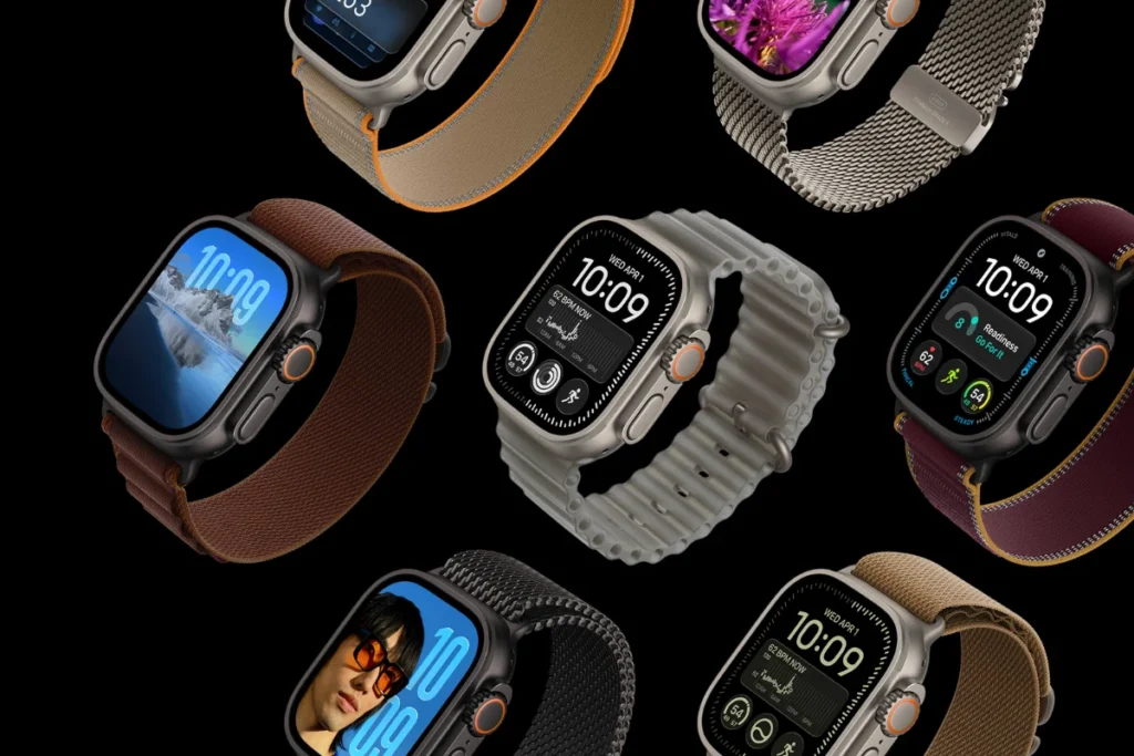 Apple Watch Ultra 4 Design; Apple Watch Ultra 4