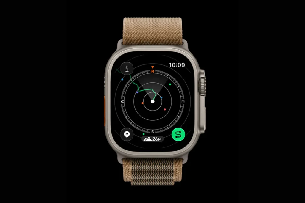 Apple Watch Ultra 4 GPS; Apple Watch Ultra 4 vs Ultra 3