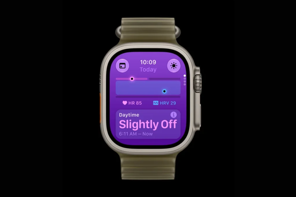 Apple Watch Ultra 4 Heart health tracking; Apple Watch Ultra 4 vs Ultra 3