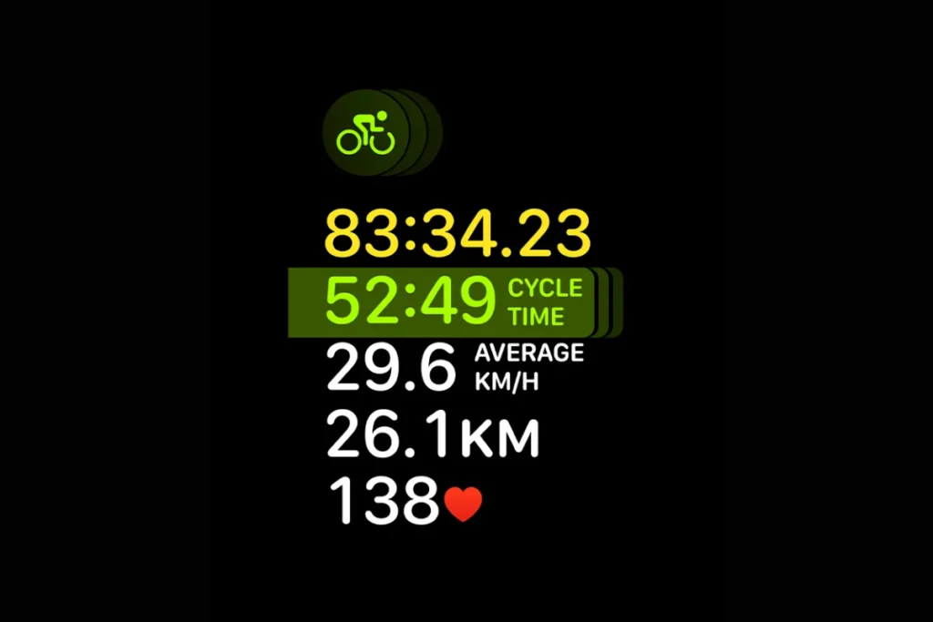 Apple Watch Ultra 4 Running Metrics; Apple Watch Ultra 4 vs Ultra 3
