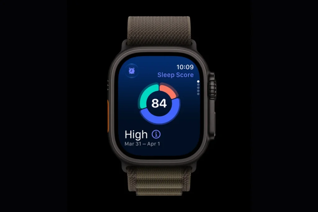 Apple Watch Ultra 4 Sleep tracking; Apple Watch Ultra 4 vs Ultra 3