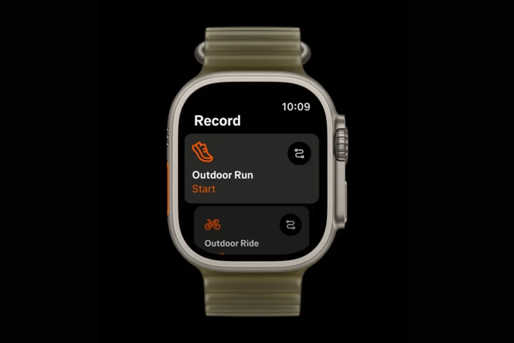 Apple Watch Ultra 4 Workout Tracking; Apple Watch Ultra 4 vs Ultra 3
