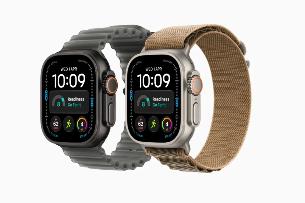 Apple watch ultra 4 Design; Apple Watch Ultra 4 vs Ultra 3