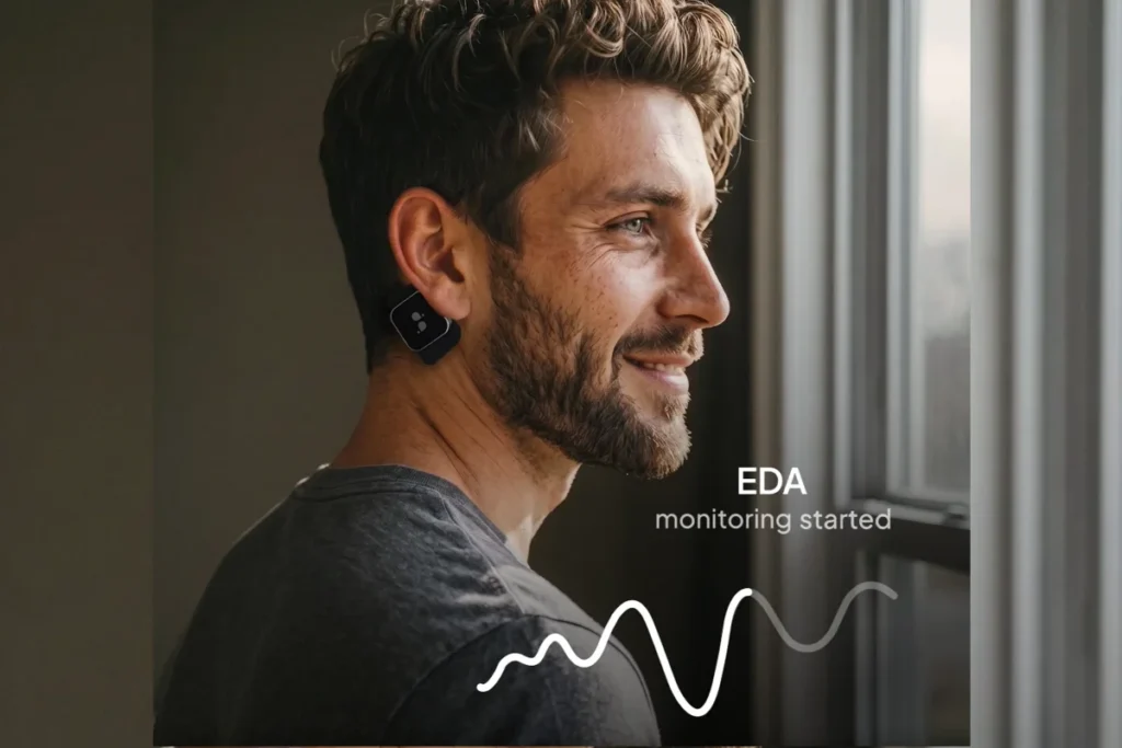 Dusq EDA; DUSQ wearable