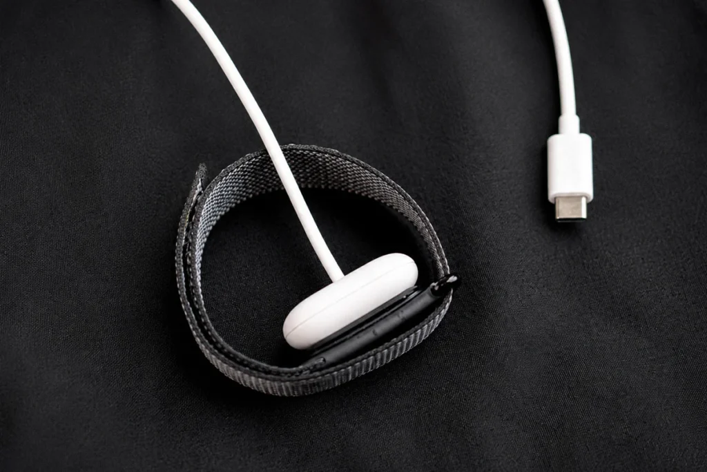 Fitbit Air Charging; Fitbit Air review