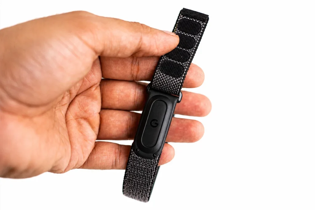 Fitbit Air Design; Fitbit Air review
