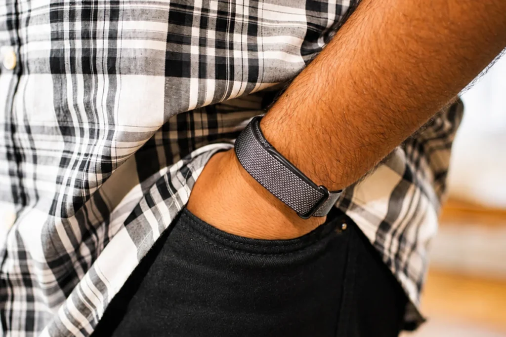 Fitbit Air Design; Fitbit Air review