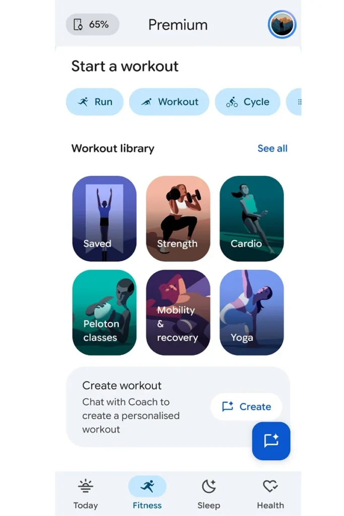 Fitbit Air Workouts; Fitbit Air review