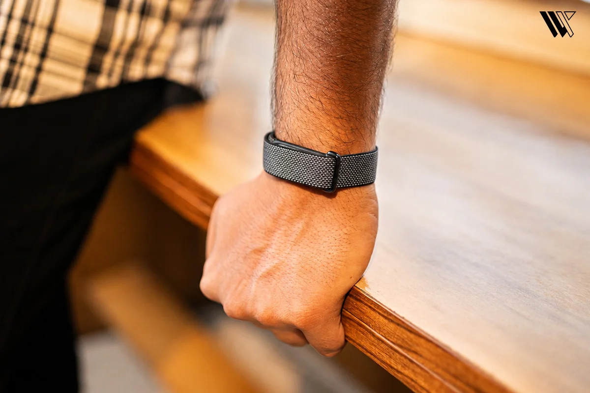 Fitbit Air review
