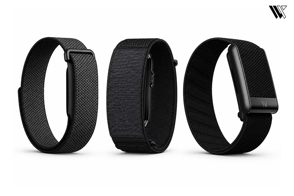 Garmin Cirqa vs WHOOP 5.0 vs Fitbit Air