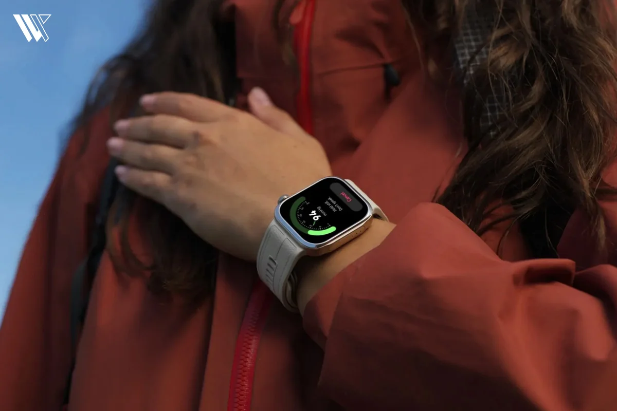Huawei Watch D3 blood pressure