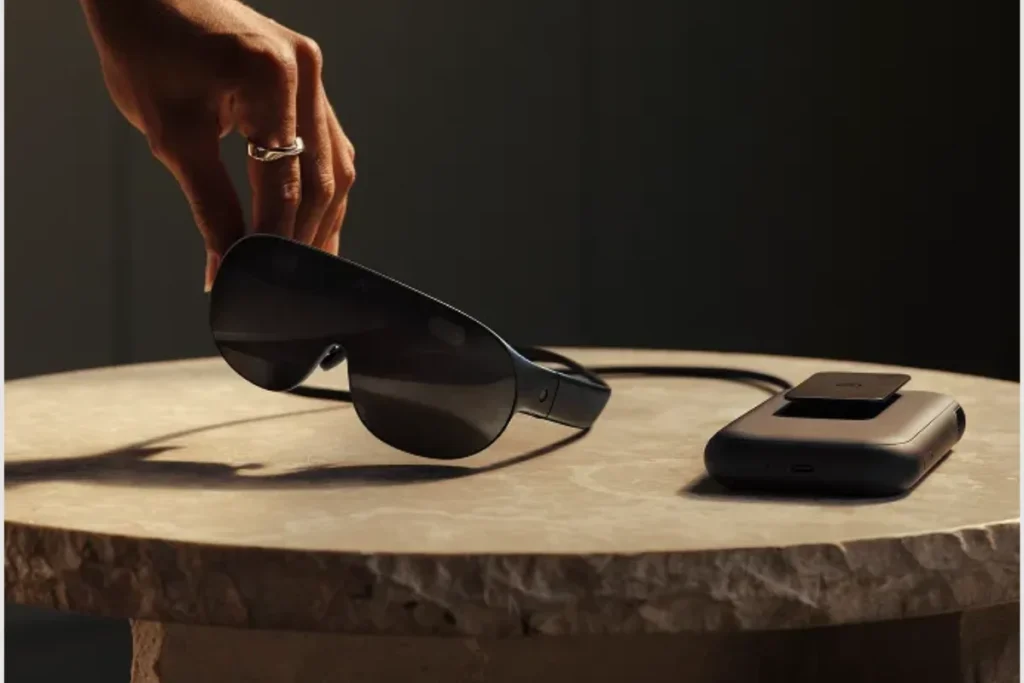 Meta VR Glasses Design; Meta VR Glasses