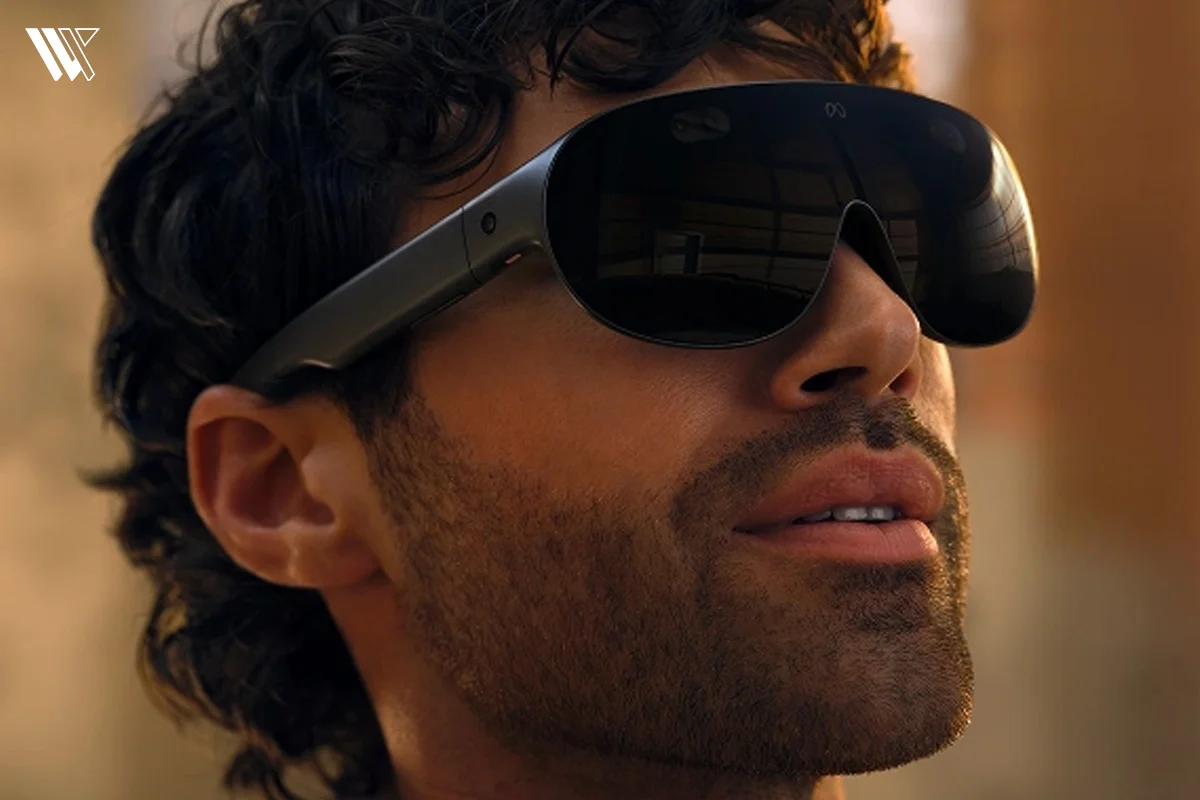 Meta VR Glasses