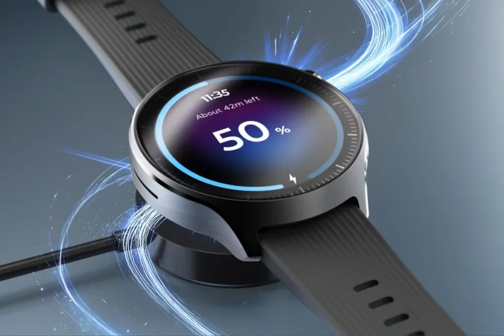 Moto Watch Ultra Battery; Moto Watch Ultra