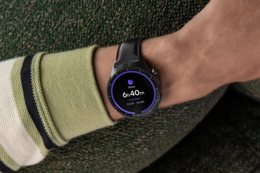 Moto watch Ultra Sleep; Moto watch Ultra