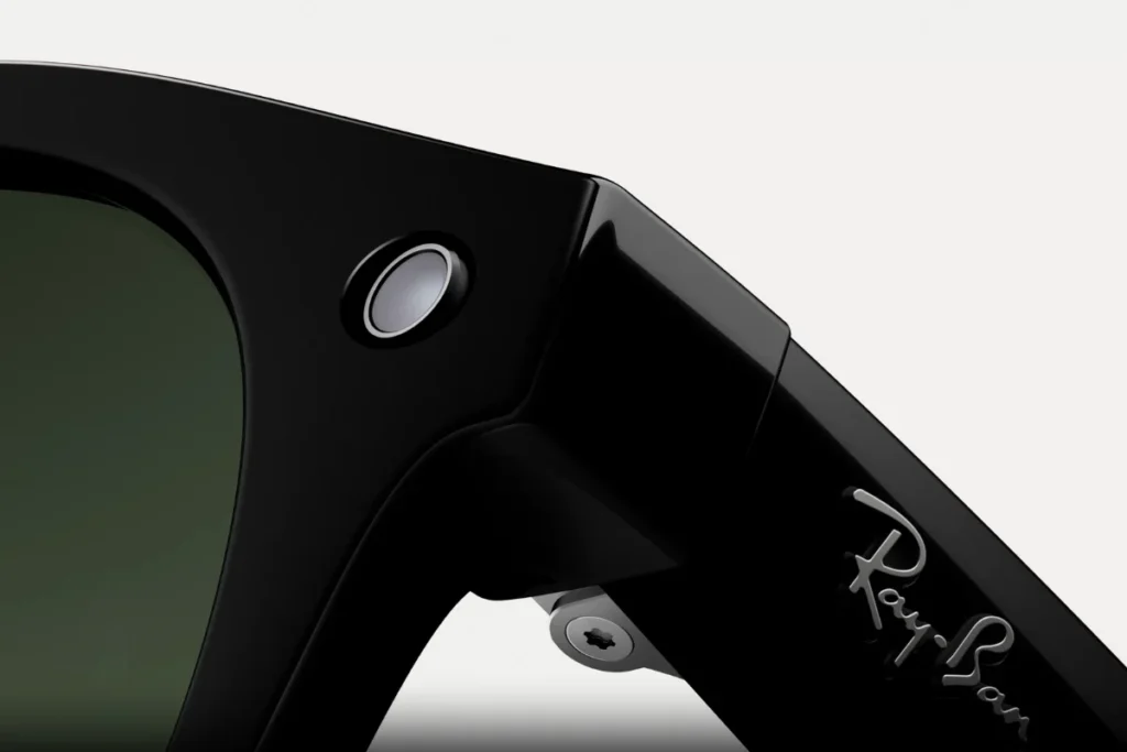 Ray-Ban Meta Gen 3 Camera; Ray-Ban Meta Gen 3