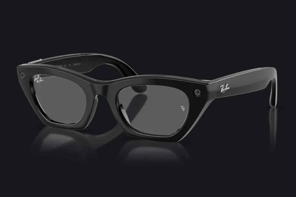Ray-Ban Meta Gen 3 Zena Design; Ray-Ban Meta Gen 3