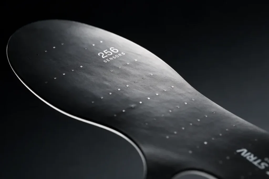 STRIV smart insole Sensors; STRIV smart insoles