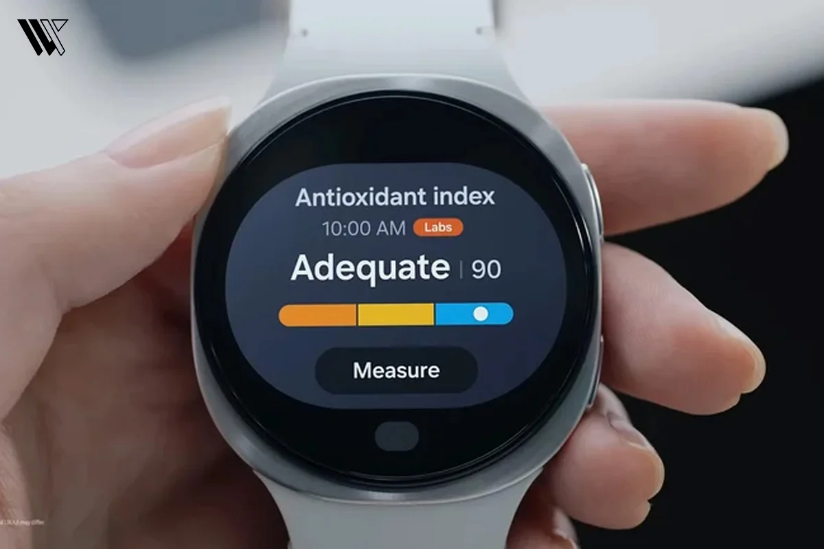 Samsung Antioxidant Index
