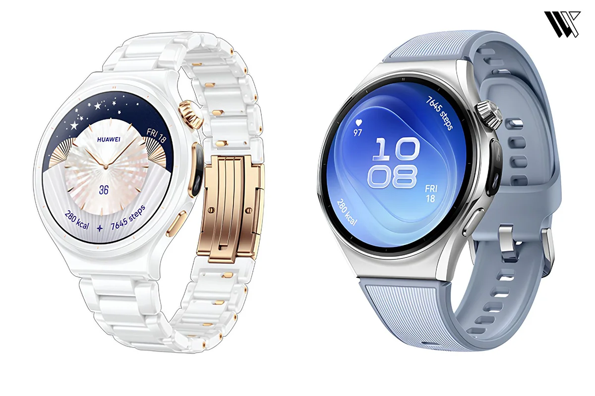 Huawei Watch 6 and Watch 6 Pro
