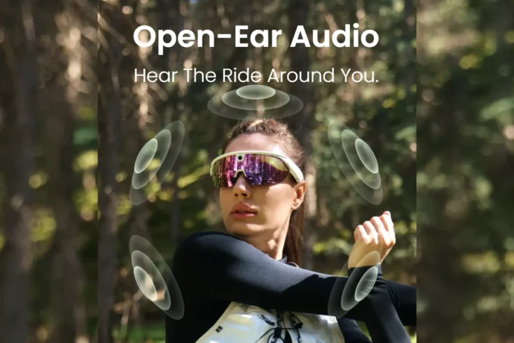 BleeQUp Rover Open Ear Audio; BleeQUp Rover
