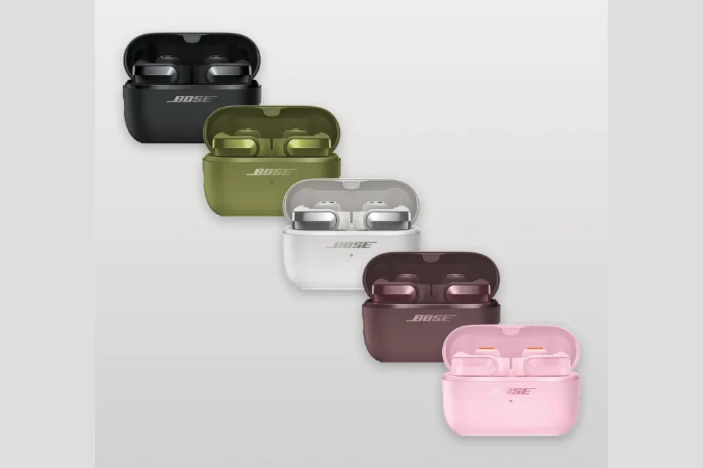 Bose Ultra Open Earbuds (2nd Gen); Open-Ear vs Bone Conduction vs Earbuds vs Over-Ear