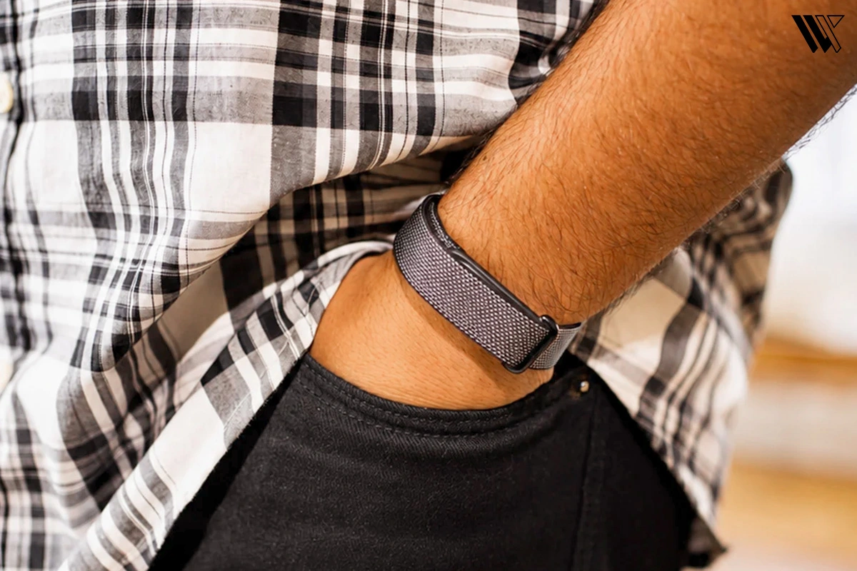 Fitbit Air sleep breathing quality