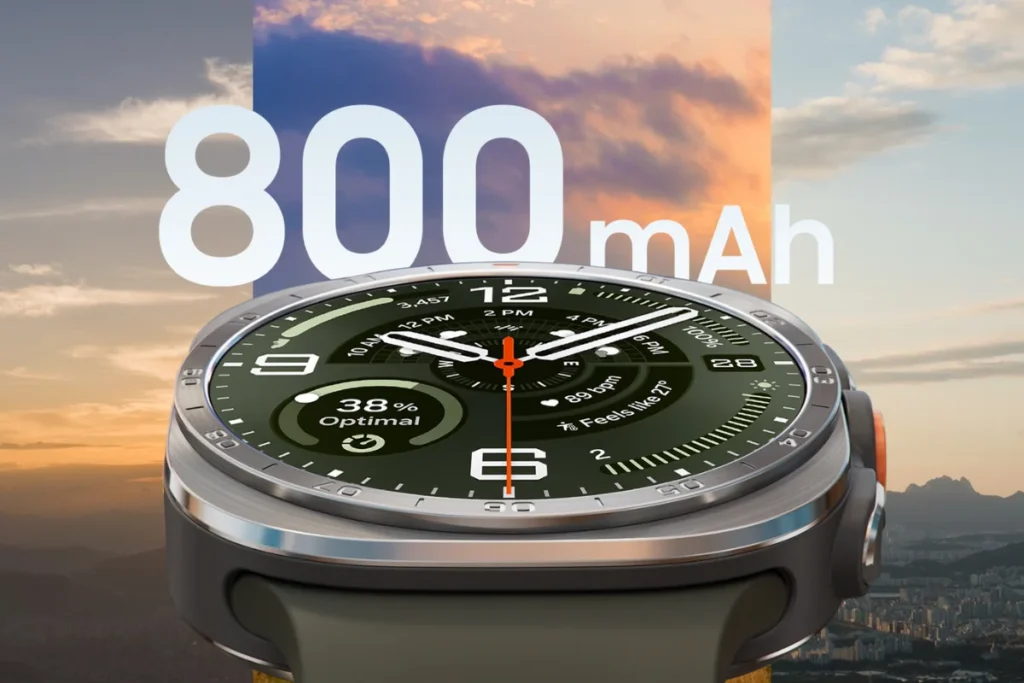 Galaxy Watch Ultra 2 Battery Life; Galaxy Watch Ultra 2 review