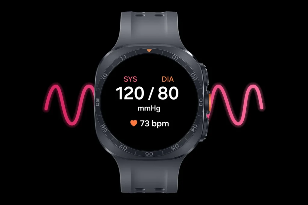 Galaxy Watch Ultra 2 Blood Pressure; Galaxy Watch Ultra 2 review