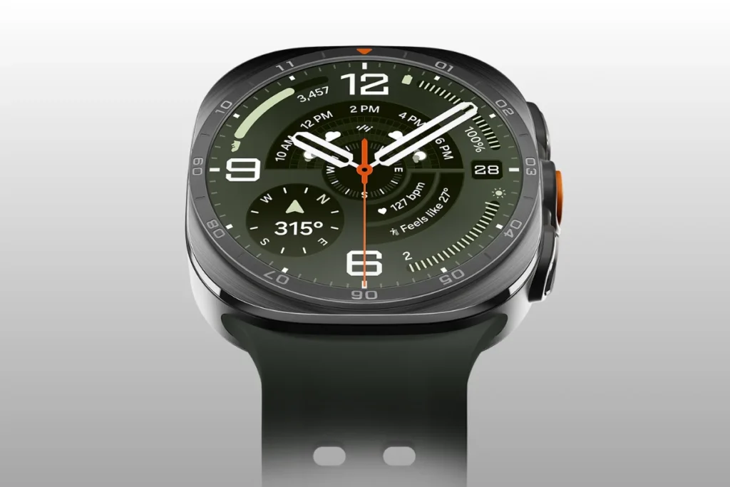 Galaxy Watch Ultra 2 Design; Galaxy Watch Ultra 2 review