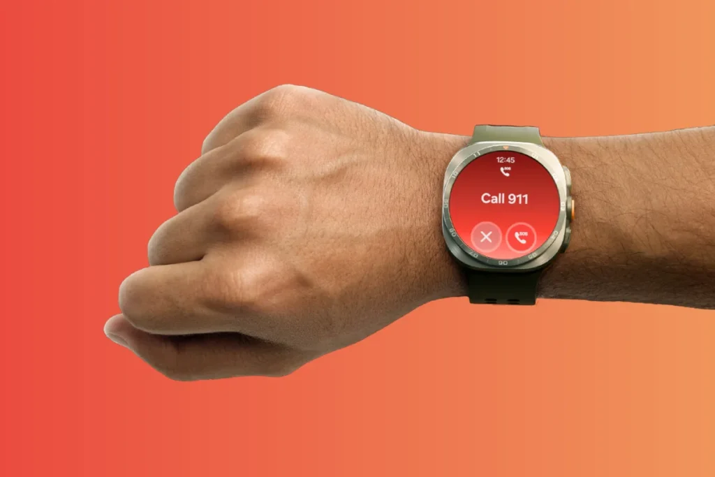 Galaxy Watch Ultra 2 Fall Detection; Galaxy Watch Ultra 2 review
