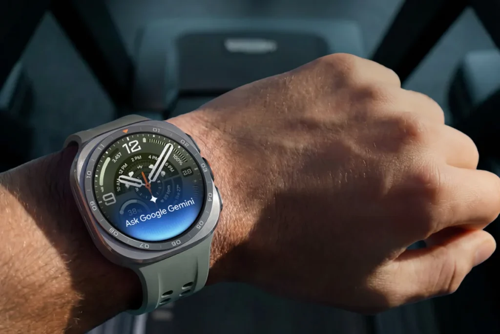 Galaxy Watch Ultra 2 Google Gemini; Galaxy Watch Ultra 2 review