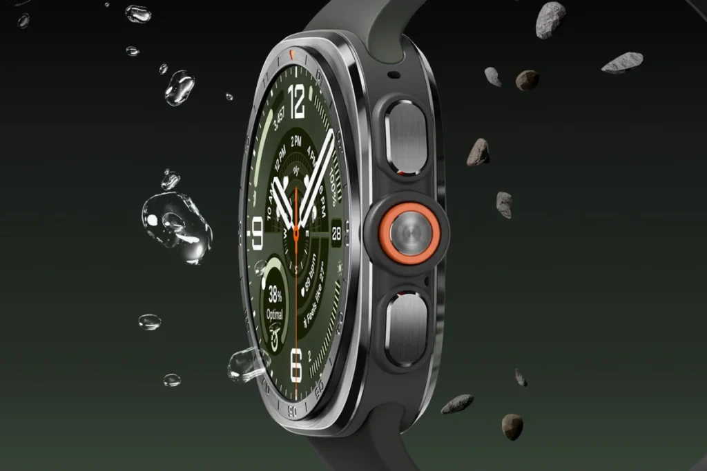 Galaxy Watch Ultra 2 Water Resistance; Galaxy Watch Ultra 2 review