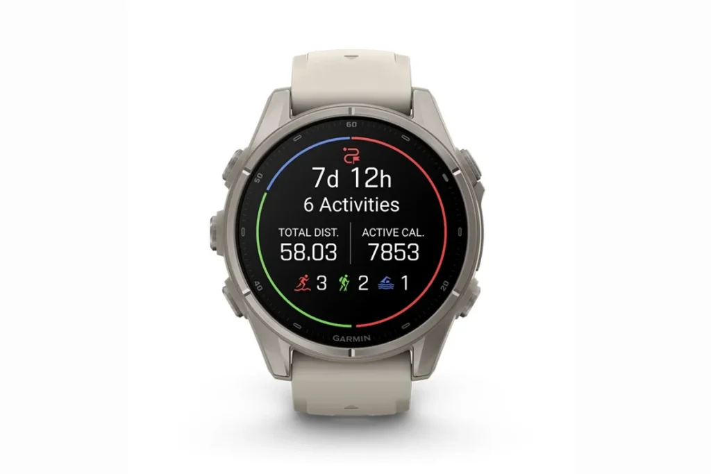 Garmin Fenix 9 Activities ; Garmin Fenix 9 review