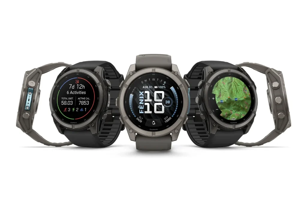Garmin Fenix 9 Design; Garmin Fenix 9 review