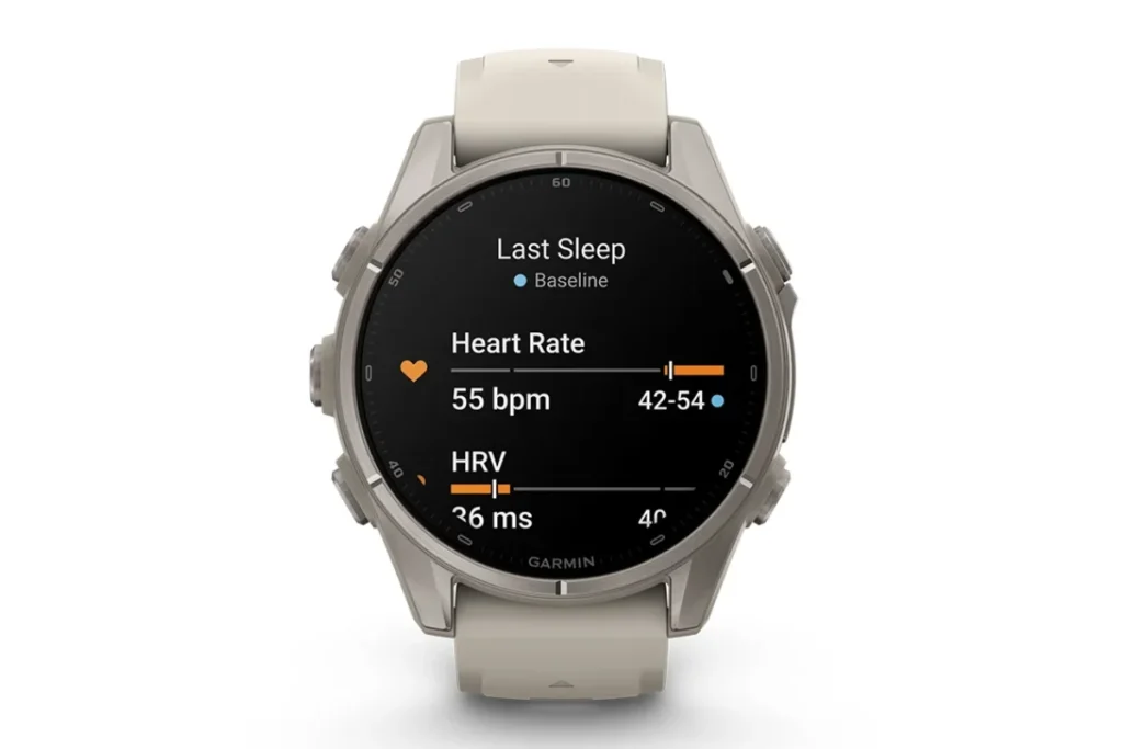 Garmin Fenix 9 sleep; Garmin Fenix 9 review