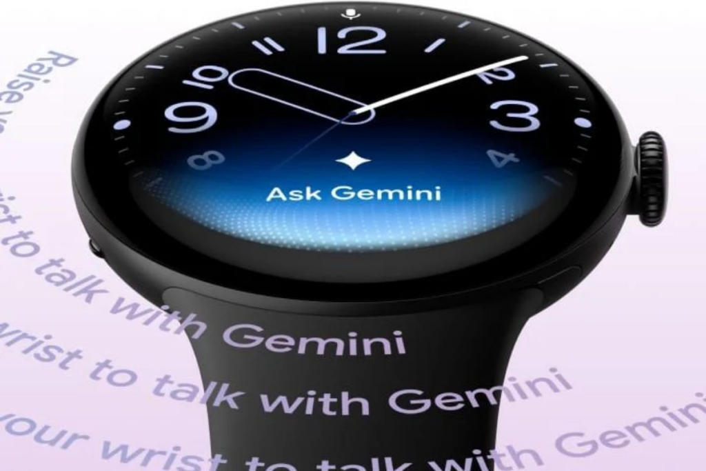 Google Pixel Watch 5 Gemini; Google Pixel Watch 5