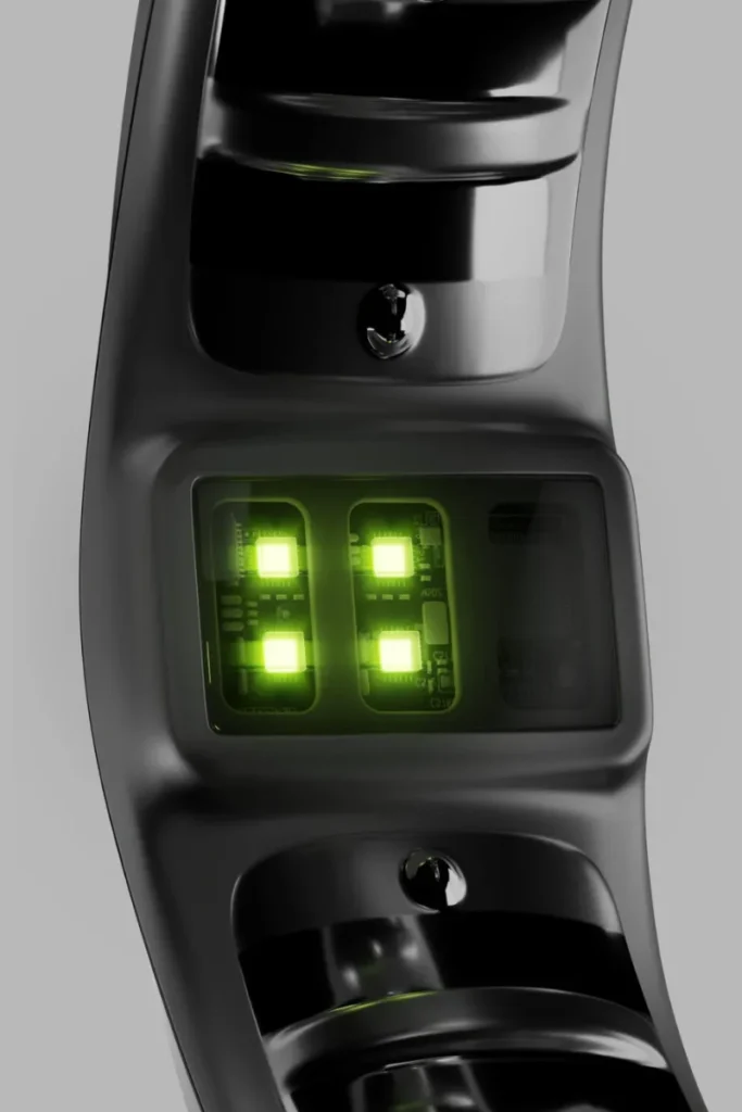 Happy Sleep Sensors; Happy ring