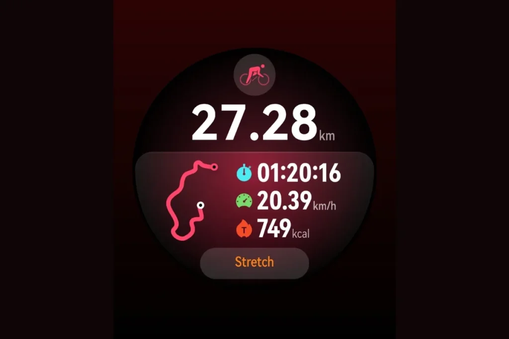 Huawei Watch GT 6 Pro Climb Performance; Huawei Watch GT 7 Pro review