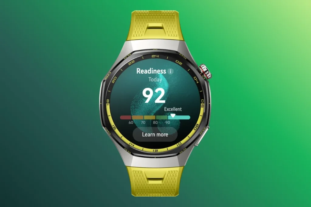 Huawei Watch GT 6 Pro Readiness ; Huawei Watch GT 7 Pro review