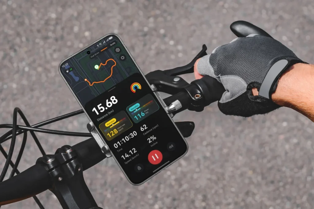 Huawei watch 6 pro Accurate GPS and heart rate ; Huawei watch 6 pro