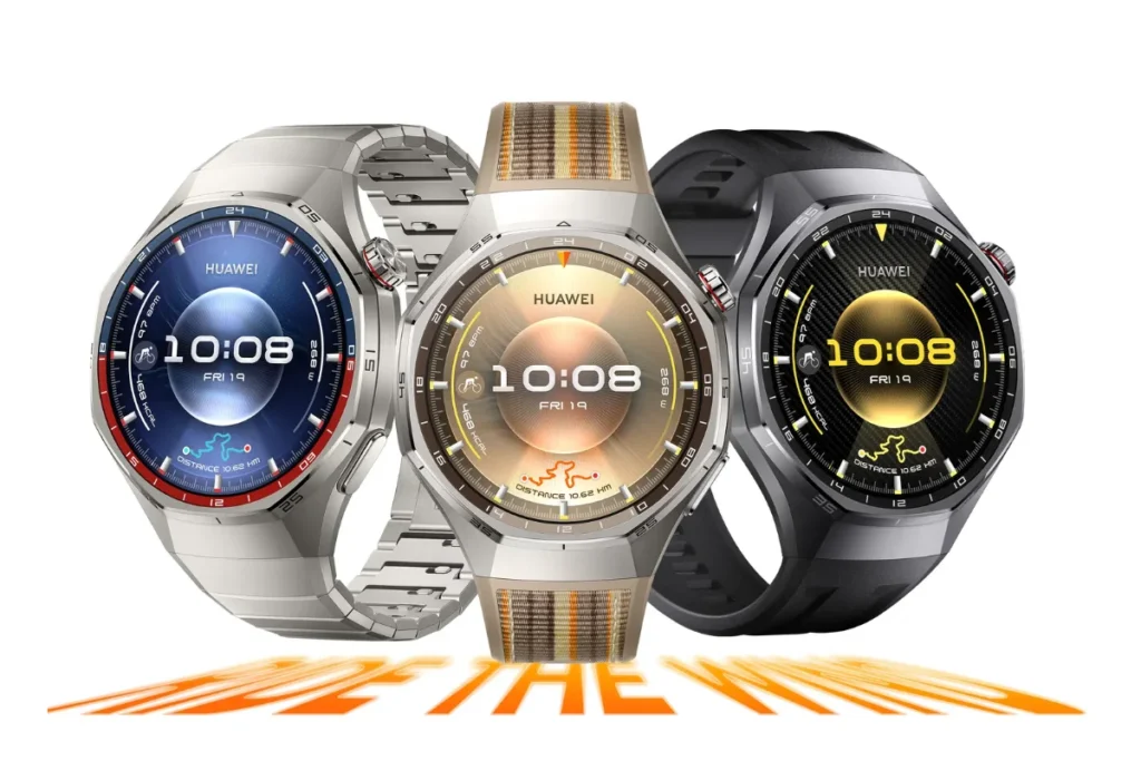 Huawei watch 6 pro Design ; Huawei watch 6 pro